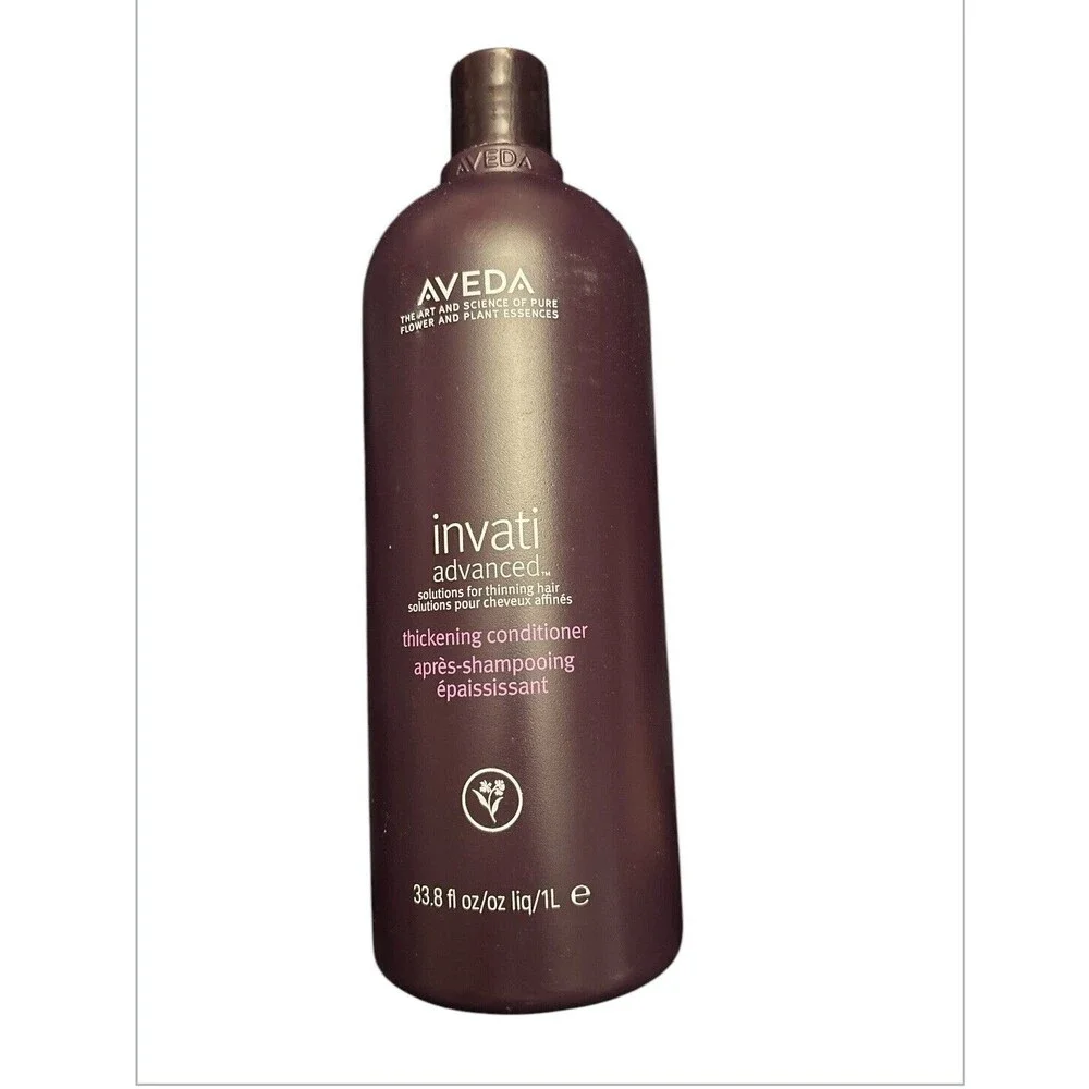 Aveda Invati Advanced Solutions For Thinning Hair Thickening Conditioner 33.8 oz